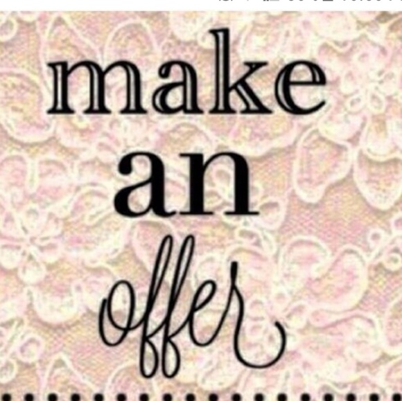 Accessories - Dame una oferta